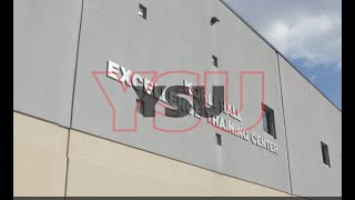 Tour of Youngstown State Universitys Excellence Training Center in Kohli Hall [upl. by Niknar]