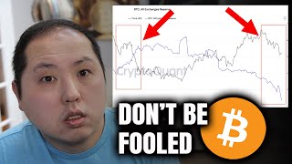 BITCOINS SUPPLY IS DRAINING FASTDONT BE FOOLED [upl. by Nadnerb]