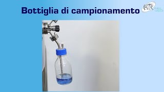 Bottiglie di campionamento sterile  Aerre Inox Srl [upl. by Airad]