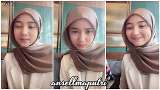 Live IG ansellmaputri 220625 [upl. by Mignonne]