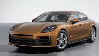 New Porsche Panamera 4S  E Hybrid Facelift 2024 amp Firstlook porschepanamera4se [upl. by Sinegold417]