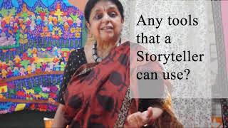 Reviving Indias Oral Tradition of Storytelling  Geeta Ramanujam [upl. by Althea]