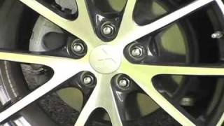 2009 Mitsubishi Galant Sport Review [upl. by Rafter]