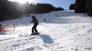 Skifreizeit für Kinder aus Hochwasserregionen [upl. by Enelrahc]