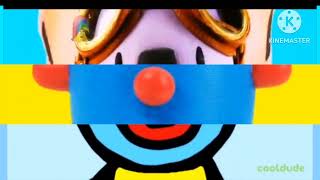 CBeebies Mix And Match Ident Shortened Version 55 [upl. by Culley]