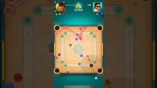 🥵Carrom Pool New Hack  Bitaim Pro Hack  Dubai Skybar 20K Gp 🔥 carrompool shortsfeed [upl. by Enirok92]