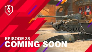 WoT Blitz Coming Soon Episode 38 New Stuff Good Stuff [upl. by Woolley]