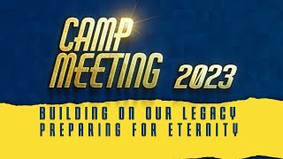 OWE Evening Session  Camp Meeting 2023  Day 4  Dec 30 2023 [upl. by Kirimia97]