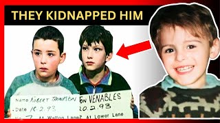 SHOCKING The Government Tried To Protect Them True Crime Case of James Bulger  UK True Crime [upl. by Grizel]