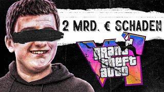 Wie ein 17 jähriger GTA 6 leakte [upl. by Colver]