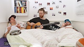 Newton Faulkner  Human Love  acoustic for In Bed with [upl. by Hofmann358]