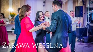 Zabawa weselna Zespół REZONANS wesele 04 mix 2024 sala Siódme Niebo Czerwińsk nad Wisłą [upl. by Mufi959]