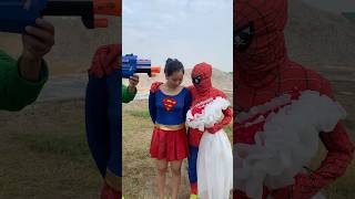 GTA This Is My Girl Friend  Marvel Real Life [upl. by Dry]