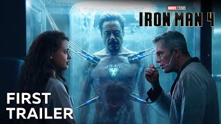 IRONMAN 4 – FIRST TRAILER  Robert Downey Jr HD [upl. by Cohlette578]