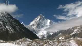 Gasherbrum IV 7925m  Slavko Sveticic [upl. by Idnod]