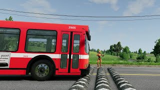 Live Mix Colour City Bus vs Speed Bump beamngdrive live gaming viral trending livestream [upl. by Kendall]