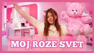 Šta sve imam u roze boji [upl. by Balfour]