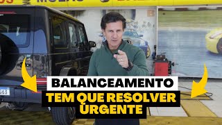 Balanceamento é muito importante resolver o mais rápido possível [upl. by Minnnie]