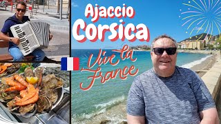 Fabulous Ajaccio  Corsica France [upl. by Areek166]