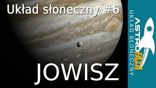 Jowisz największa planeta układu słonecznego  AstroFaza [upl. by Ladd]