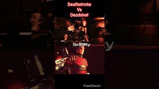 Deathstroke vs Deadshot [upl. by Cassondra491]