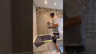 Badezimmer renovieren makeover renovation sanieren [upl. by Fineberg966]