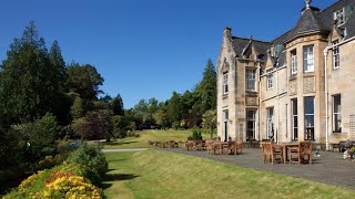 Stonefield Castle Hotel ‘A Bespoke Hotel’ Stonefield United Kingdom [upl. by Lenssen906]