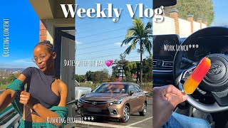 Weekly vlog Running errands creating content amp Loads of driving amp talking… [upl. by Aninad]