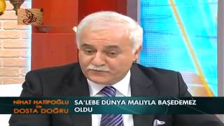 Nihat Hatipoğlu  ibretlik sahabe hayatı [upl. by Leaper]