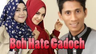 BERGEK  BOH HATE feat CUT ACEH  Cut Rianda Zuhra LIDA I VERSI SEDIH viral di Lombok SubIndonesia [upl. by Atinele]