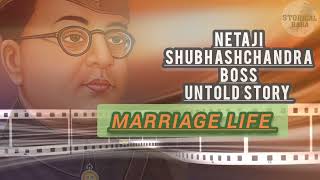 Untold story😯 of Netaji Subhash Chandra Bose hindi kahaniyanSsome secrate of history🎧 [upl. by Enimsaj]