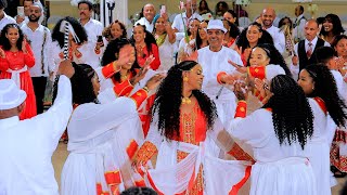 Eritrean Wedding  Kebret amp Winta  Columbus Ohio  May 2024  ግሩም ሳዕስዒት ተሓምበለ [upl. by Nivrad814]