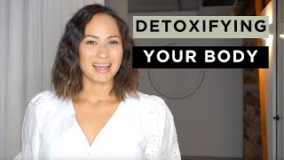 Detoxifying Your Body 🛀🏻How To Make A Detox Bath for Your Body [upl. by Beal759]