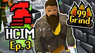 OSRS HCIM 3 Wintertodt 3172277 [upl. by Ogeid]