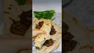 Kofta kebab Easy and So Delicious 😋shortssubscribeyummyfood recipekebabs [upl. by Olimac190]