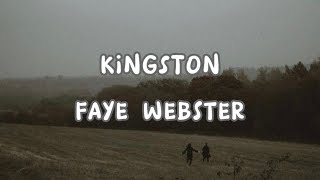 Kingston  Faye Webster cover [upl. by Carling]