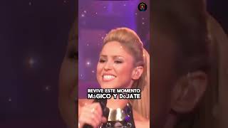 Descubre la Fuerza y Pasión de Shakira en Hips Dont Lie en Vivo [upl. by Larrabee]