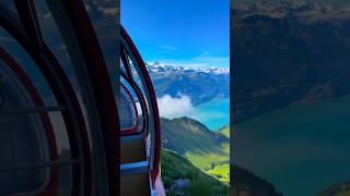 Brienzer Rothorn Switzerland 🇨🇭 Tourism  Switzerland tourist places  Swissferwag  switzerland [upl. by Viola946]