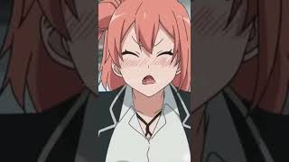 Yuigahama Yui CLEANEST Waifu Moments  Oregairu [upl. by Asaert]