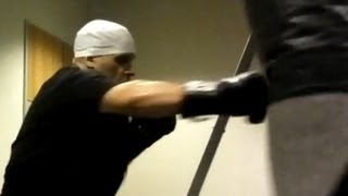 How to Work the Heavybag [upl. by Odin]