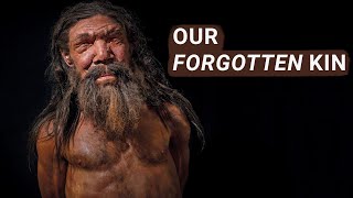 Our Forgotten Kin  Complete Neanderthal Documentary [upl. by Ardeha]