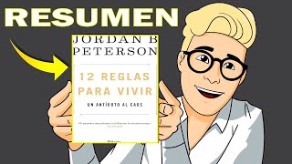 12 Doce Reglas para Vivir por Jordan Peterson  Resumen Animado del Libro [upl. by Goodwin]