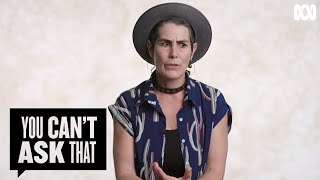 You Cant Ask That Intersex people answer What is Intersex [upl. by Sheelagh]