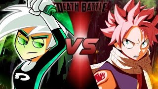 mugen natsu dragneel vs danny phantom [upl. by Wun]