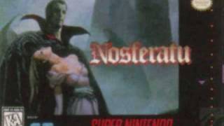 Nosferatu SNES OST  Stage 2 [upl. by Bellanca]