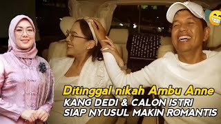 Viral Makin Romantis Kang dedi Siap Nyusul Ke Plaminan bareng Ibu Kelinci [upl. by Ahsyekal]