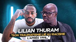 Le traumatisme du racisme à 9 ans la face cachée de Gigi Buffon  Lilian Thuram dit tout [upl. by Drolyag445]