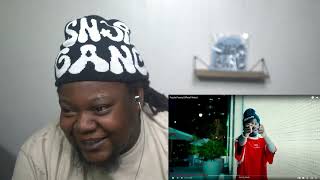 LBS KEEVIN  I BEEN OFFICIAL MUSIC VIDEO REACTION [upl. by Gosselin963]