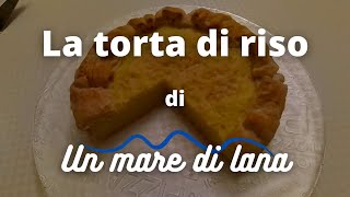 Come preparare un’ottima torta di riso dolce [upl. by Ruyle411]