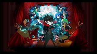 Persona Q2 New Cinema Labyrinth  Road Less Taken Full Version [upl. by Omora]